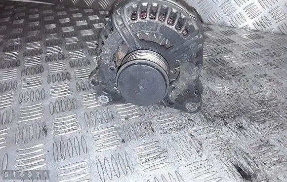 Skoda Octavia Mk2 (1Z) Generator/alternator 06f903023f