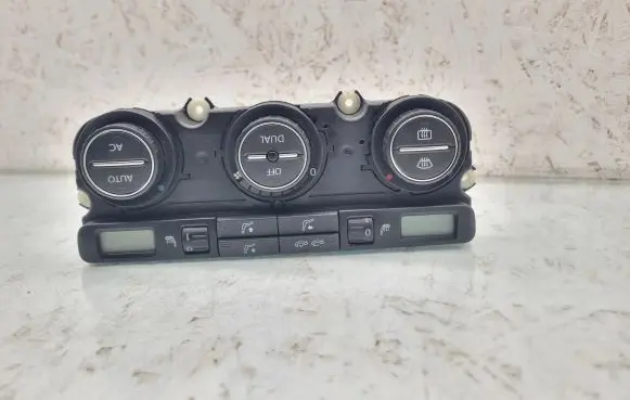 Volkswagen PASSAT B6 Climate control unit 3C0907044DA