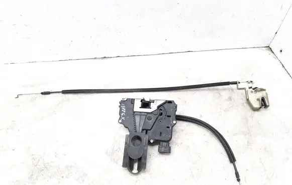 Citroen Nemo Loading door lock 1356367080 280108 968847100