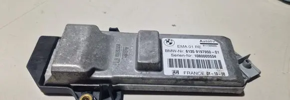 BMW 7 F01 F02 F03 F04 Other control units/modules 6135919795001