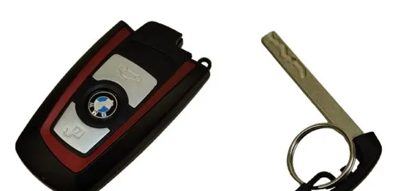 BMW 4 F32 F33 Ignition key/card 9254898