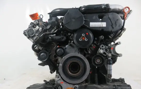 Audi A6 S6 C6 4F Engine BPP