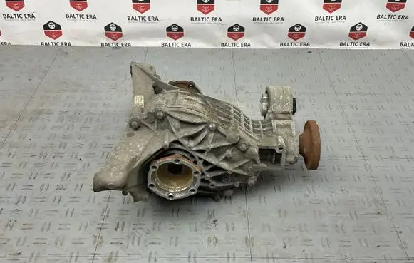 Audi A4 Allroad B9 Rear differential 0D2500043G 270117 2990WS20212