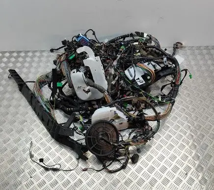 Jaguar XJ X351 Other wiring loom EW9314A005 AW9313A444AD