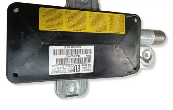 BMW 3 E46 Front door airbag 34703723004Z