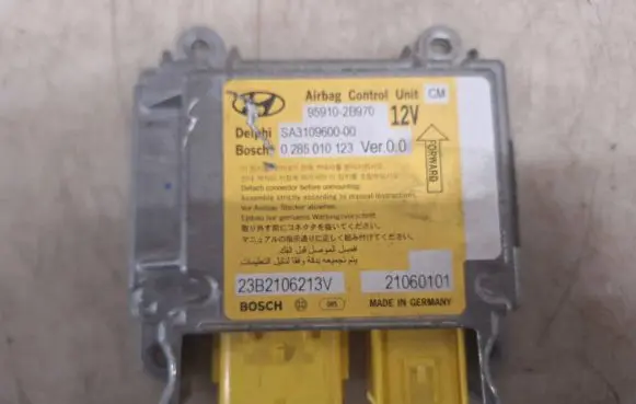 Hyundai Santa Fe Airbag control unit/module 959102B970
