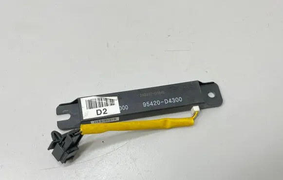 KIA Optima Keyless (KESSY) go control unit/module 95420D4300 24031704646