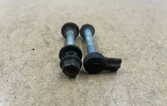 BMW 3 E46 Rear control arm 33171090824 1090824 33326760364