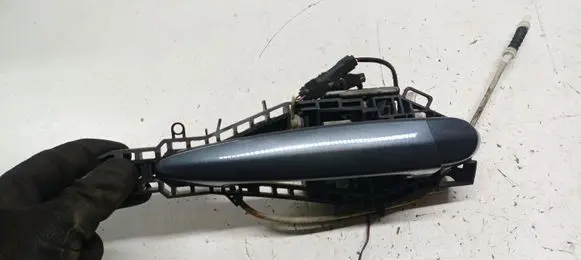BMW 3 F30 F35 F31 Front door exterior handle 