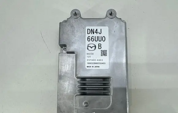 Mazda MX-30 Other control units/modules 2374004403
