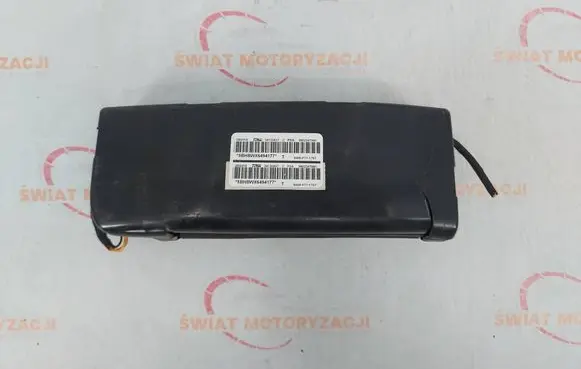 Peugeot 2008 I Seat airbag 9802247980 BAMPT11797