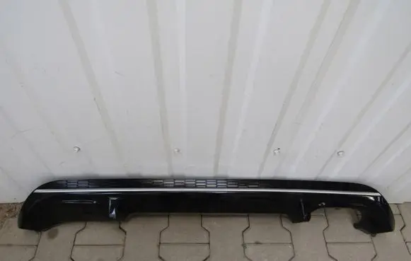 KIA Picanto Rear bumper 86612G6300