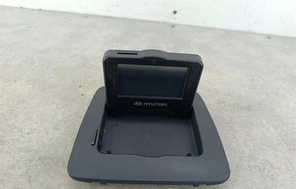 Hyundai i30 Screen/display/small screen 