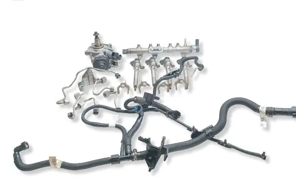 BMW 3 F30 F35 F31 Fuel injection system set 0445010764 8511626 0445214315