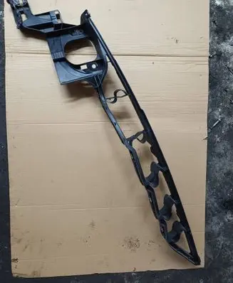 BMW X6 E71 Fender mounting bracket 7157989 10503410