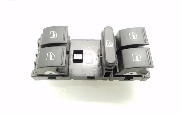 Volkswagen Cross Polo Electric window control switch 1K4959857B