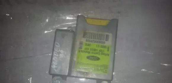 Ford Mondeo MK II Airbag control unit/module 97BP14B056AAF 68HC11E20