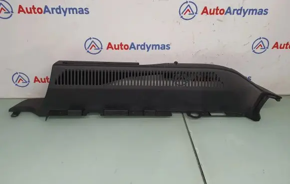 BMW X6 E71 Trunk/boot lower side trim panel 9135304 51479135304 6981054