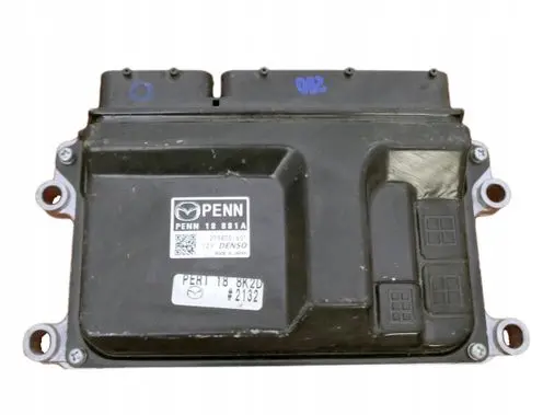 Mazda CX-3 Engine control unit/module 2798001601