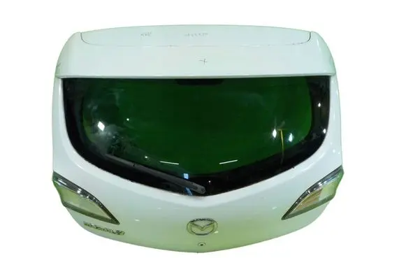 Mazda 3 II Tailgate/trunk/boot lid UP21