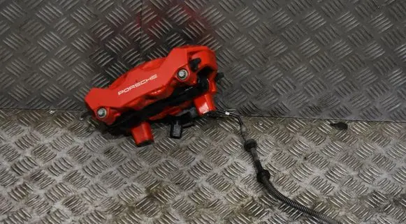 Porsche Taycan 9J1 Other brake parts 