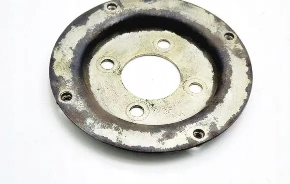 Mazda B series UF Crankshaft pulley 11001534887