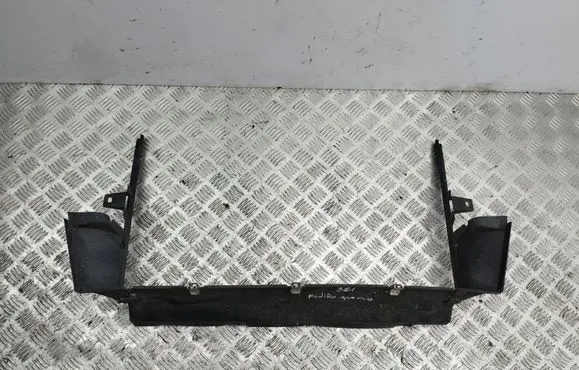 Nissan X-Trail T31 Bottom radiator support slam panel 