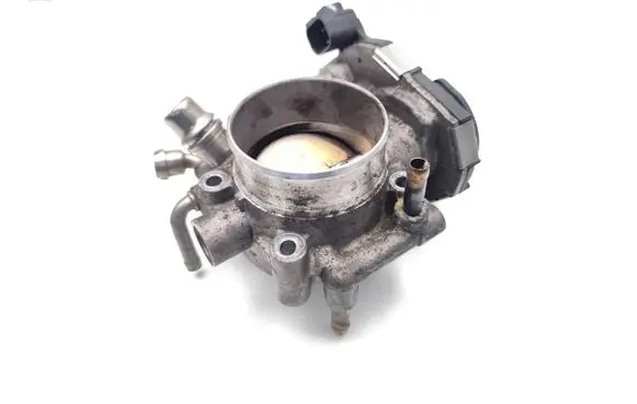 Opel Insignia A Electric throttle body valve 55577375 028750562