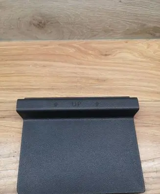Volkswagen Tiguan Trunk/boot trim cover 5NA867462