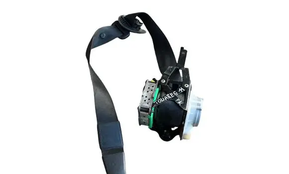 Volkswagen Touareg II Front seatbelt 7N085773708 004973195325100