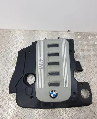 BMW 5 E60 E61 Engine cover (trim) 15195001