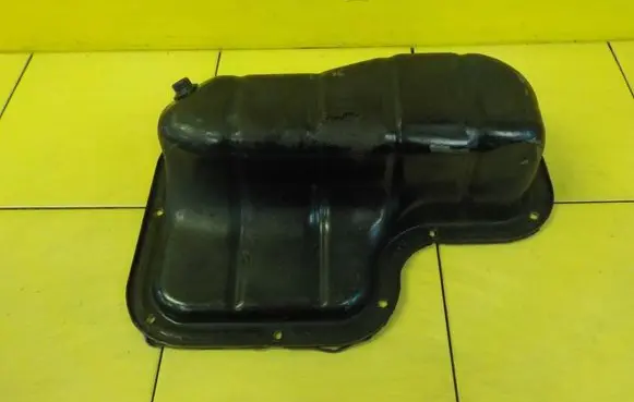 Nissan Pathfinder R51 Oil sump 