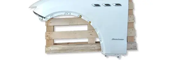 Maserati Levante Fender 