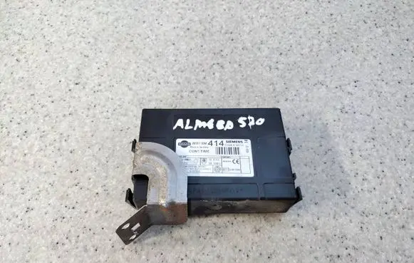 Nissan Almera N16 Comfort/convenience module 28551BM414