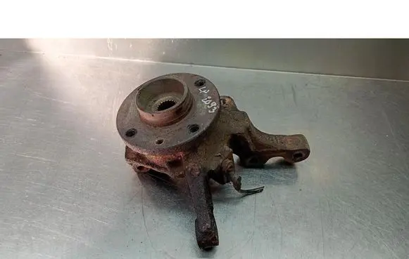 Renault Clio II Front wheel hub spindle knuckle