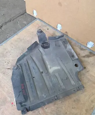BMW 3 F30 F35 F31 Pickup box liner 7387771 10634714