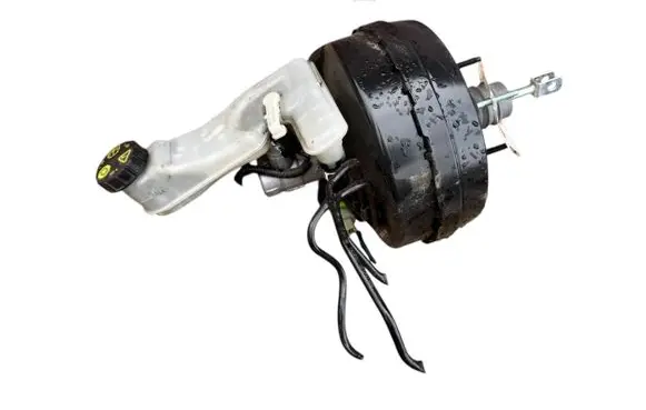 Brake booster