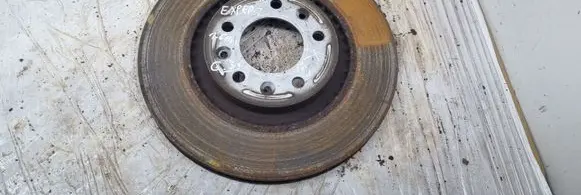 Peugeot Expert Rear brake disc
