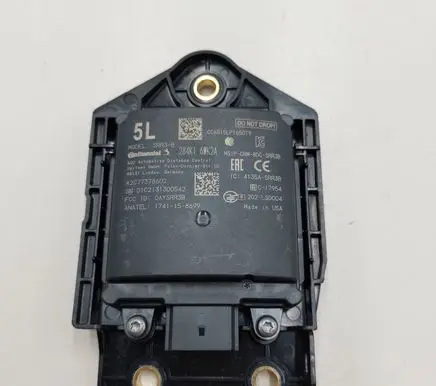 Blind spot module