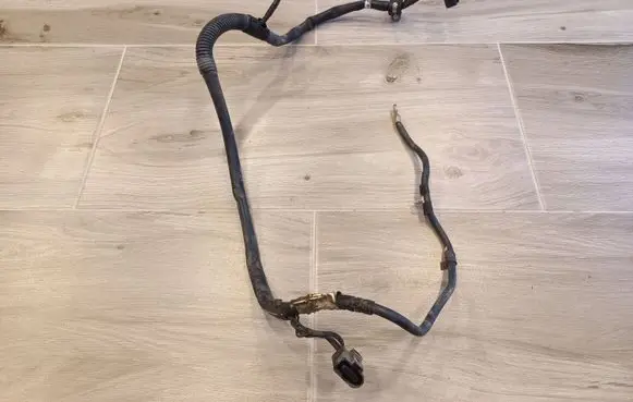 Volkswagen Golf V Wires (generator/alternator) 