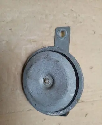 Volkswagen PASSAT CC Horn signal