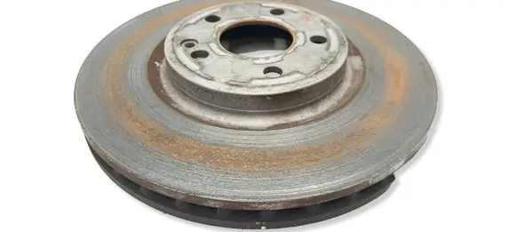 Mercedes-Benz CLA C117 X117 W117 Front brake disc 