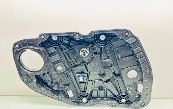 KIA Optima Front door window regulator with motor 82470D4000 1705080569