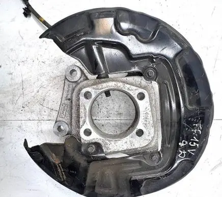 Ford Fusion II Rear wheel hub DG9C5B758A