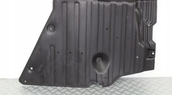 Ford Focus Fuel tank bottom protection JX6B-9D183-A