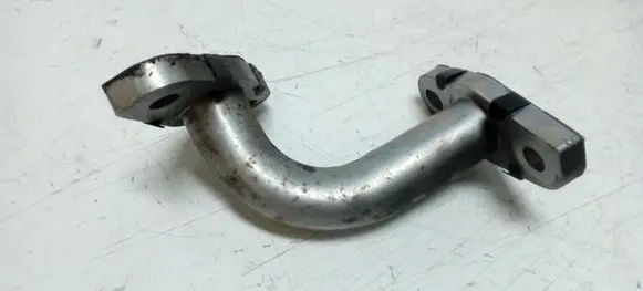 Nissan Qashqai Turbo turbocharger oiling pipe/hose