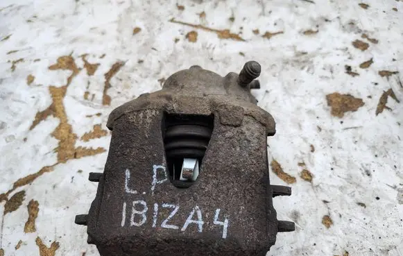 Seat Ibiza IV (6J,6P) Front brake caliper 