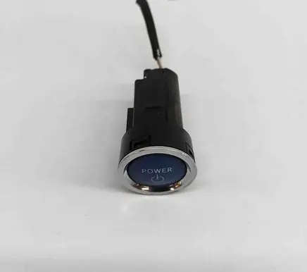 Toyota RAV 4 (XA50) Engine start stop button switch 8961130142