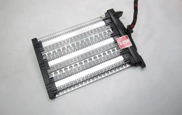 Volkswagen Tiguan Electric cabin heater radiator 5Q0963235C 02081117135954