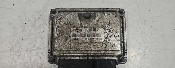 Volkswagen Golf IV Engine control unit/module 036906032L 0261207189 26SA7572